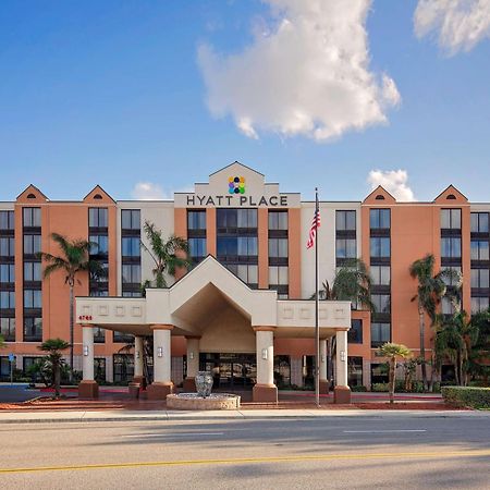 Hyatt Place Ontario/Rancho Cucamonga Eksteriør bilde