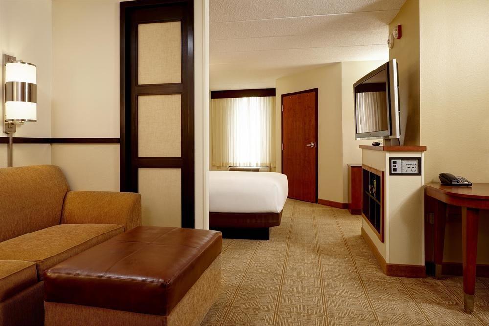Hyatt Place Ontario/Rancho Cucamonga Eksteriør bilde