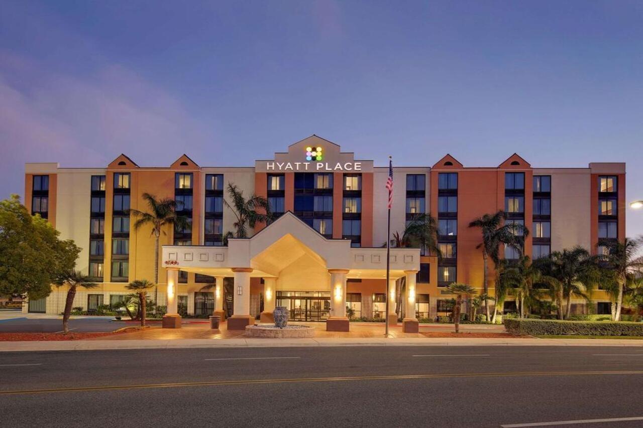 Hyatt Place Ontario/Rancho Cucamonga Eksteriør bilde