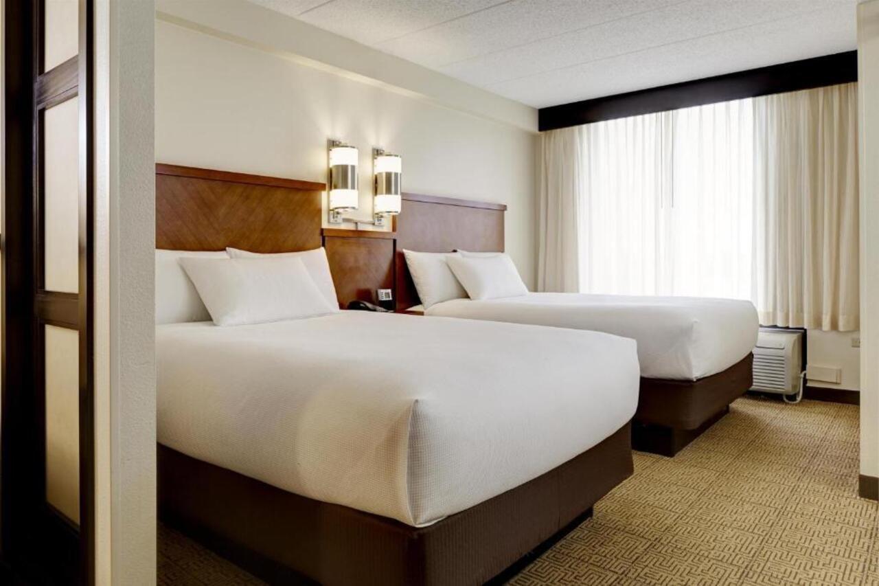 Hyatt Place Ontario/Rancho Cucamonga Eksteriør bilde