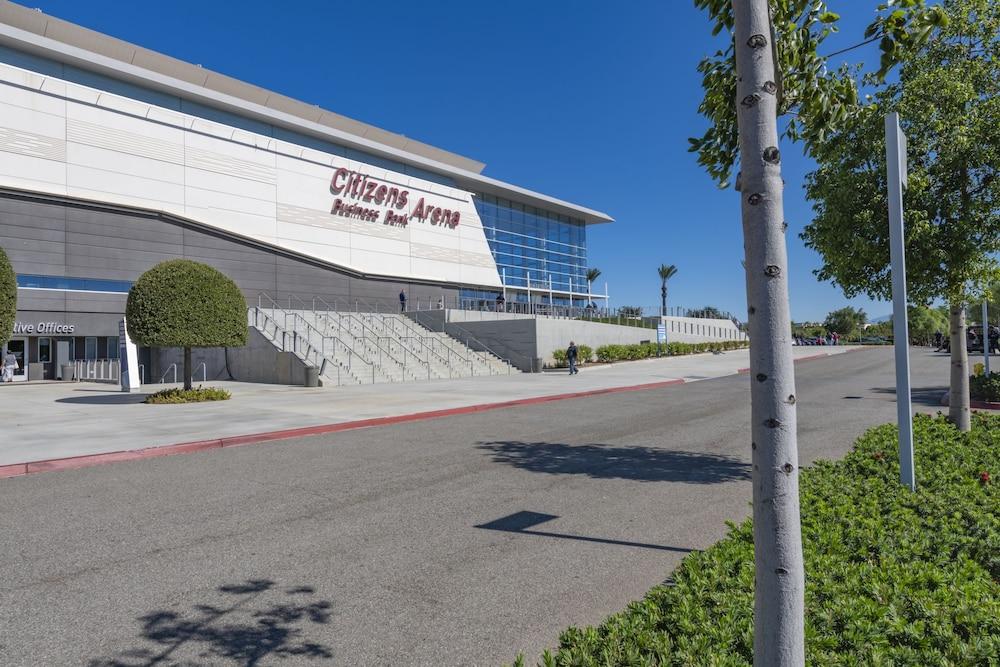 Hyatt Place Ontario/Rancho Cucamonga Eksteriør bilde