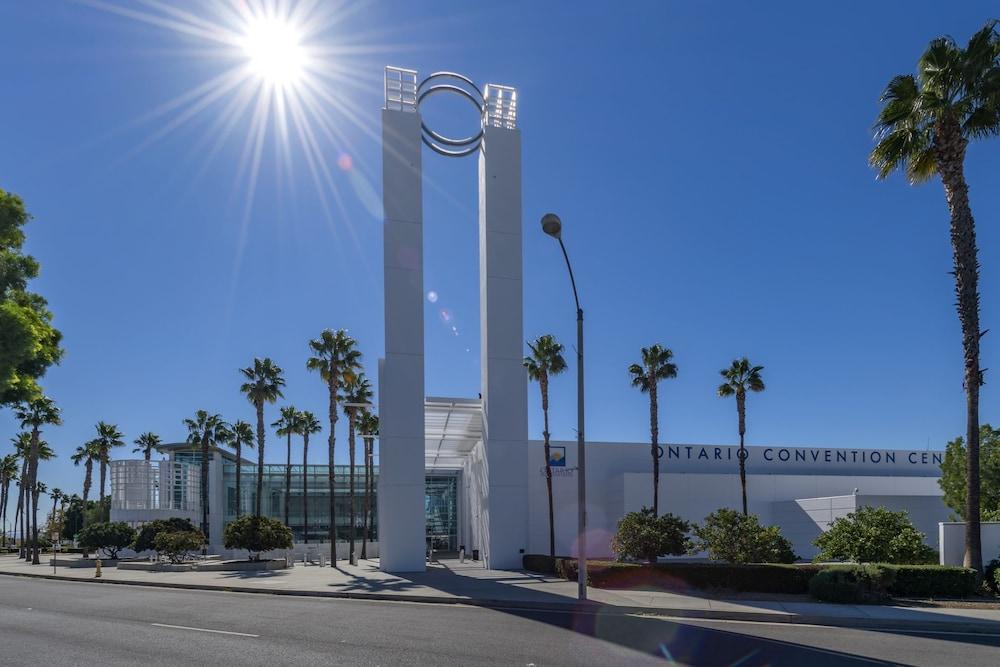Hyatt Place Ontario/Rancho Cucamonga Eksteriør bilde