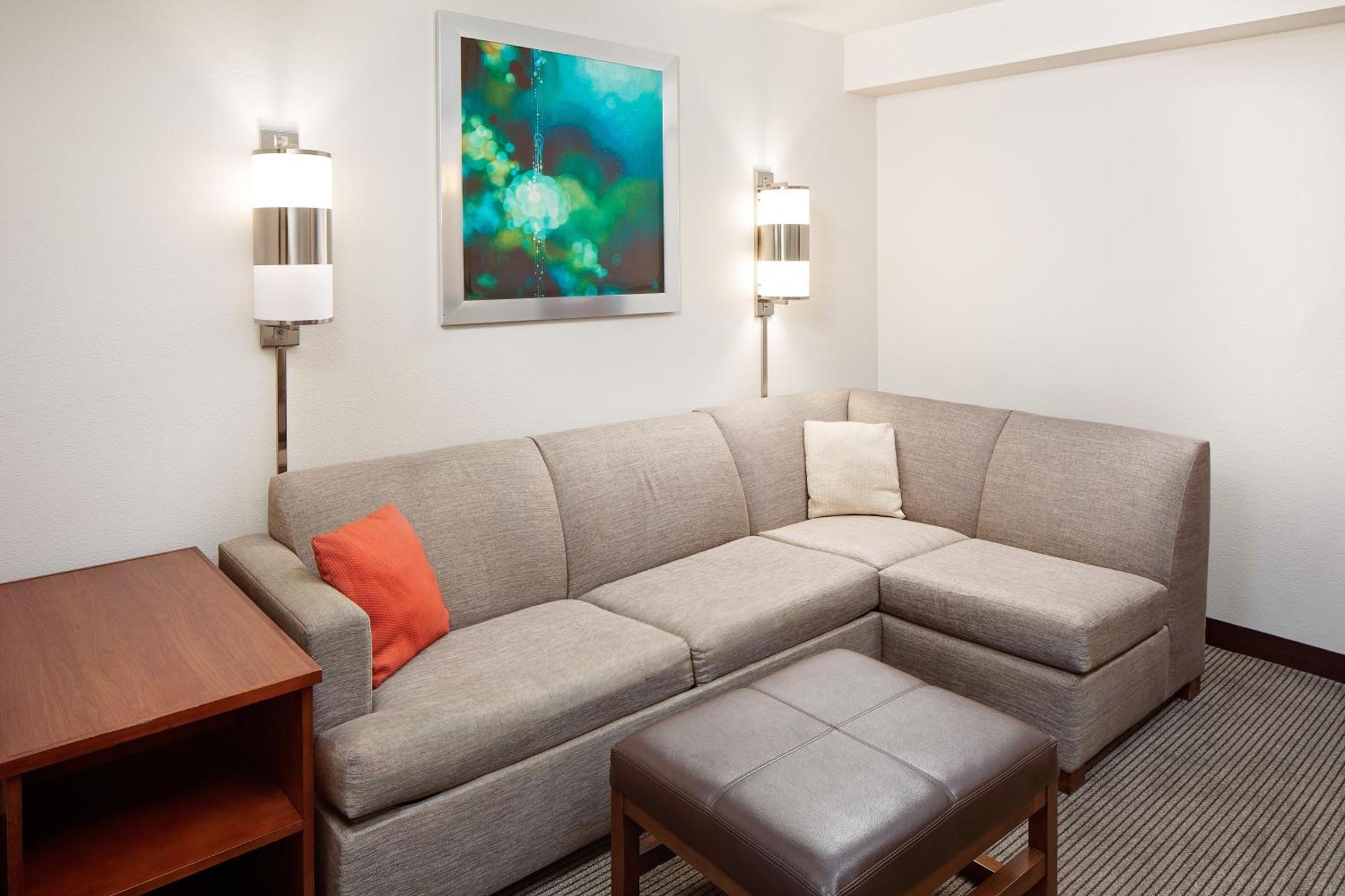 Hyatt Place Ontario/Rancho Cucamonga Rom bilde