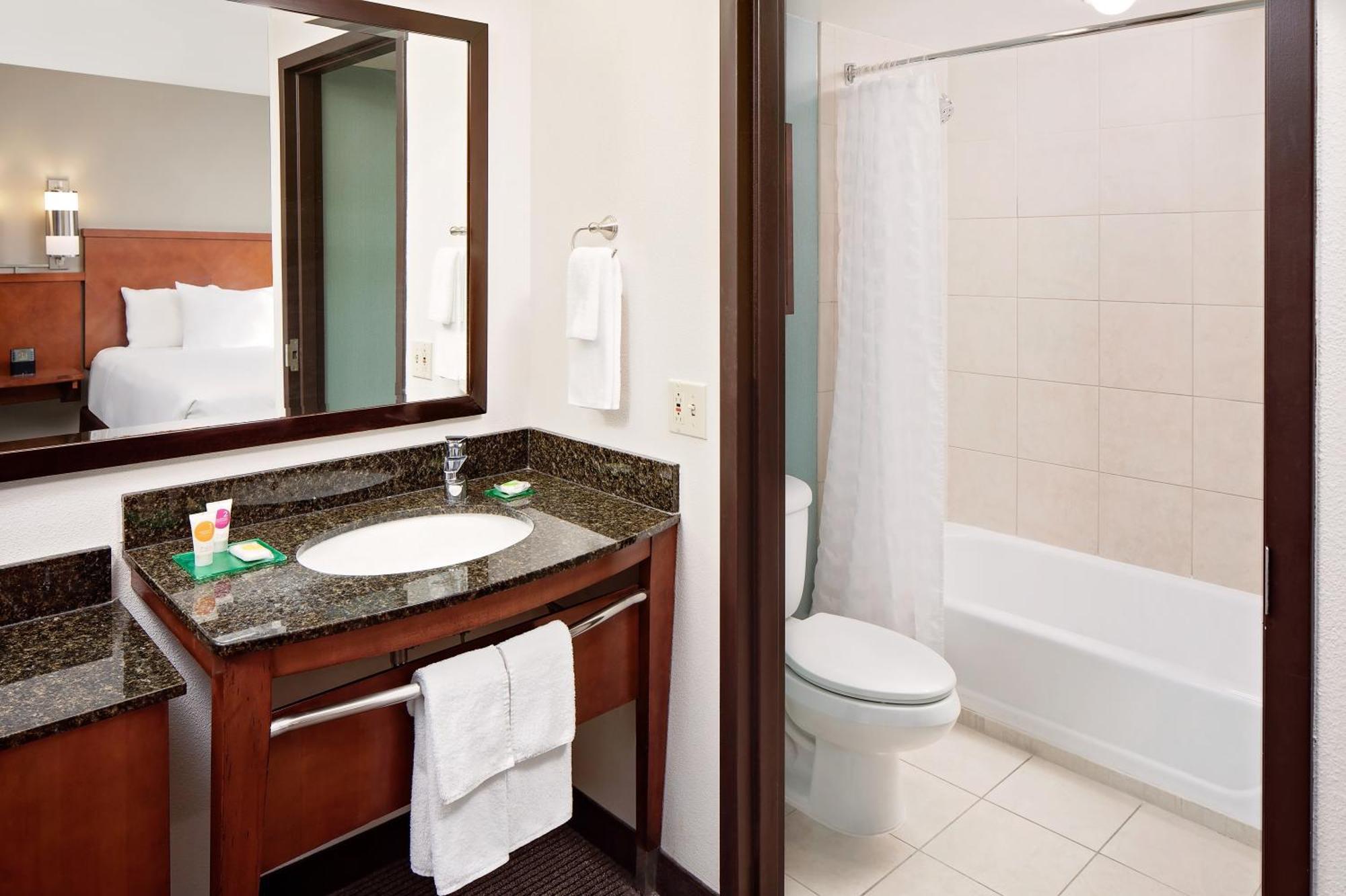 Hyatt Place Ontario/Rancho Cucamonga Rom bilde