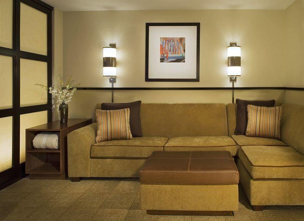 Hyatt Place Ontario/Rancho Cucamonga Eksteriør bilde