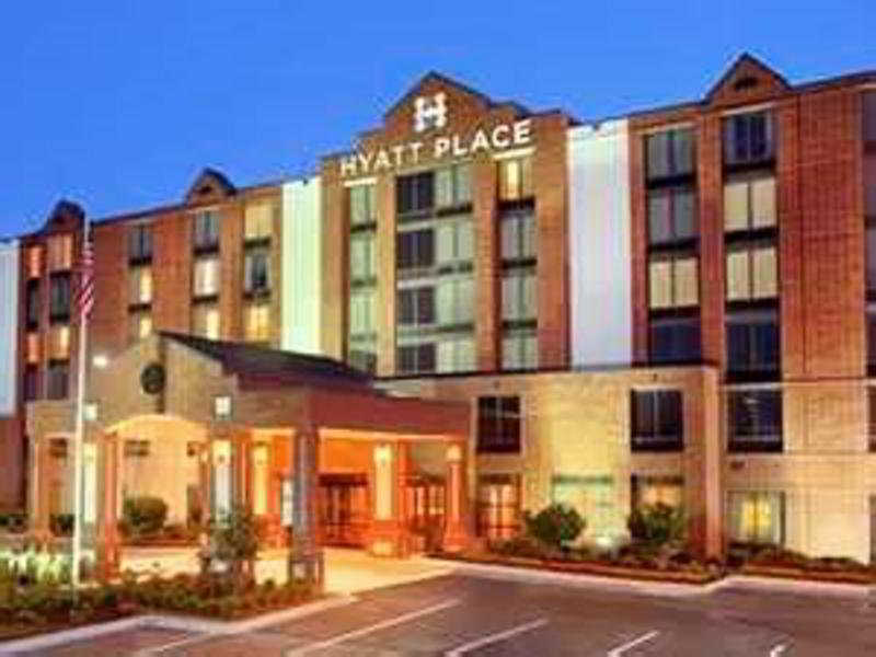 Hyatt Place Ontario/Rancho Cucamonga Eksteriør bilde