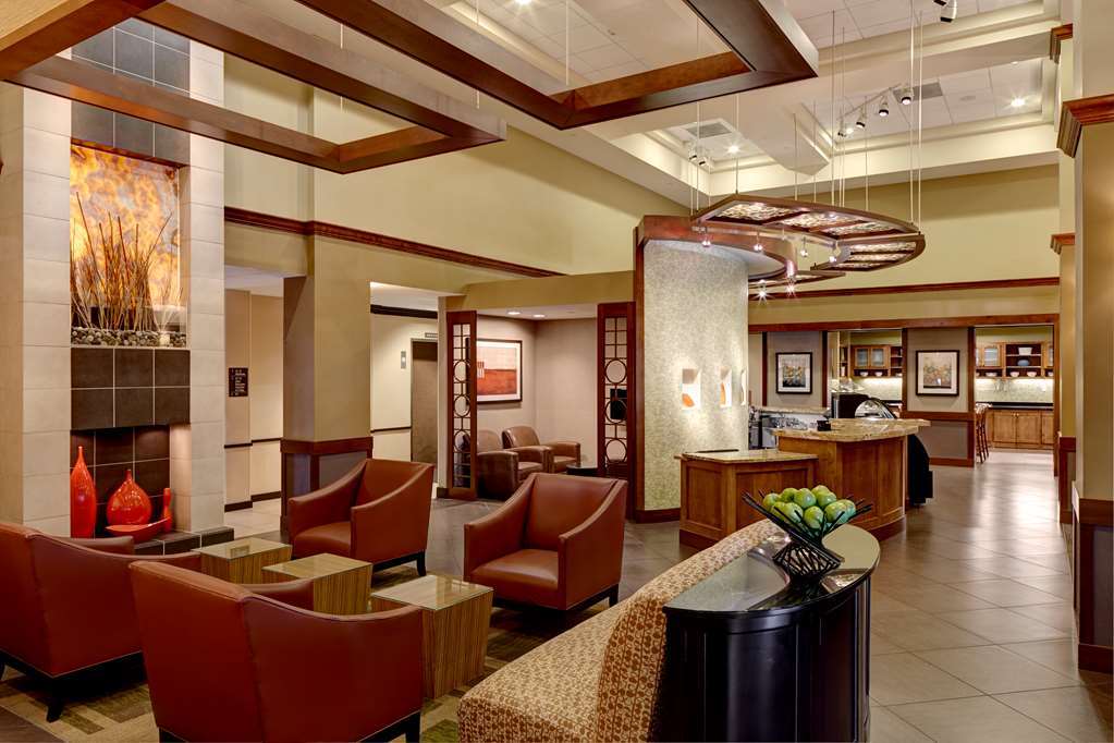 Hyatt Place Ontario/Rancho Cucamonga Interiør bilde