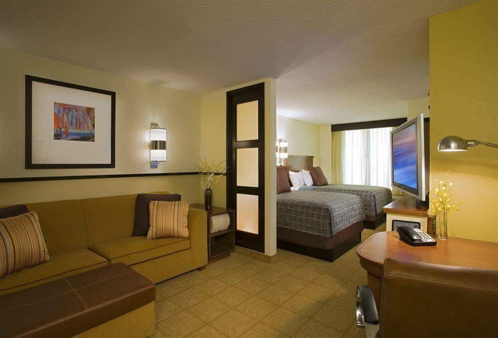 Hyatt Place Ontario/Rancho Cucamonga Eksteriør bilde