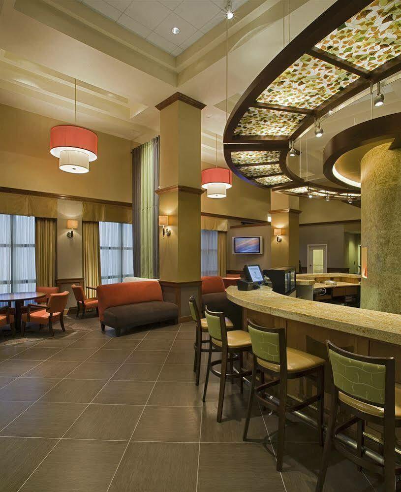 Hyatt Place Ontario/Rancho Cucamonga Restaurant bilde