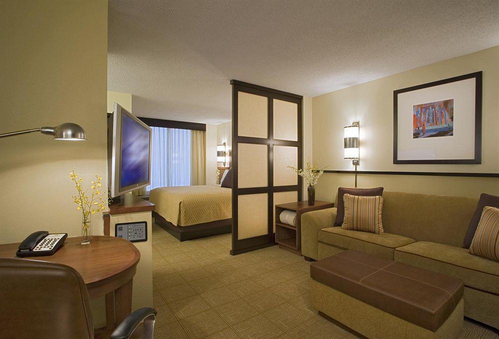 Hyatt Place Ontario/Rancho Cucamonga Rom bilde