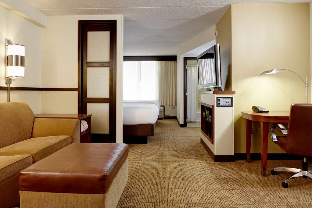 Hyatt Place Ontario/Rancho Cucamonga Rom bilde